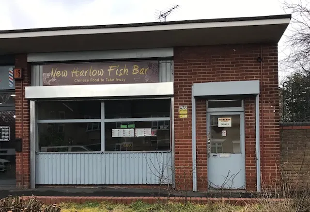 New Harlow Fish Bar